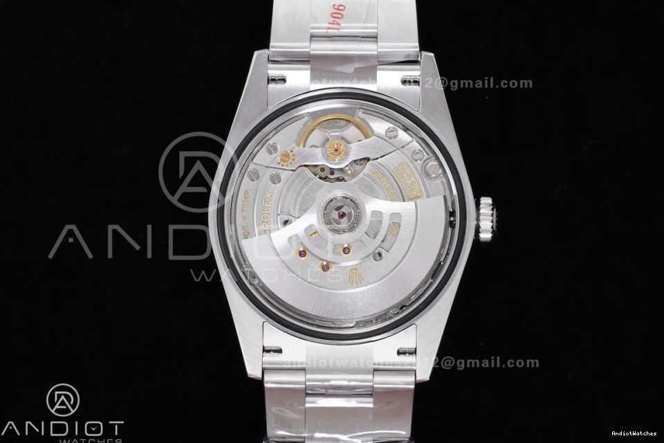 Edition Dial Perpetual Best 962 KRF Oyster Steel 904L VR 1:1 Lavender Casual 126000 36mm 0313